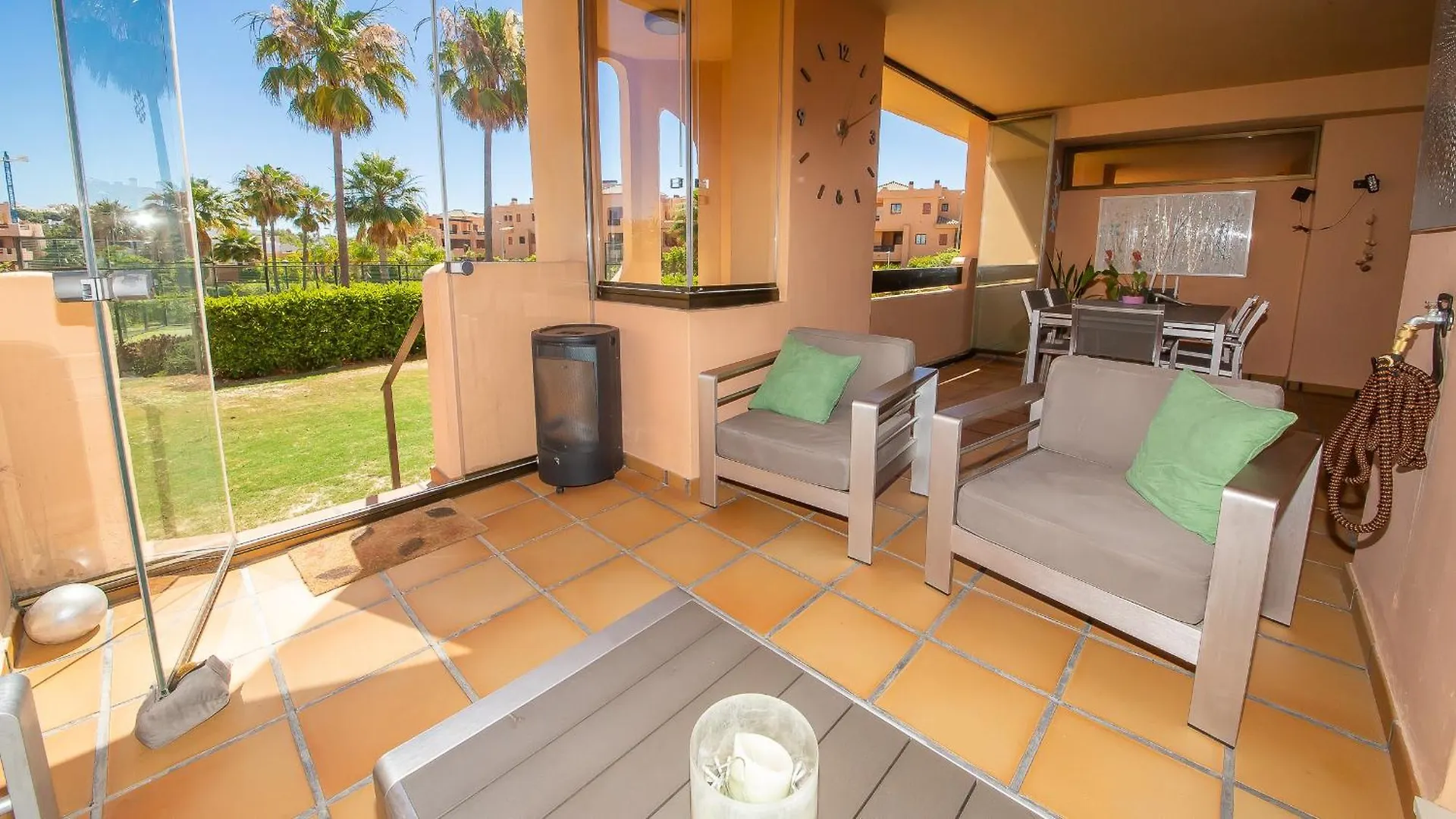 アパート Casares Beach 104 スペイン